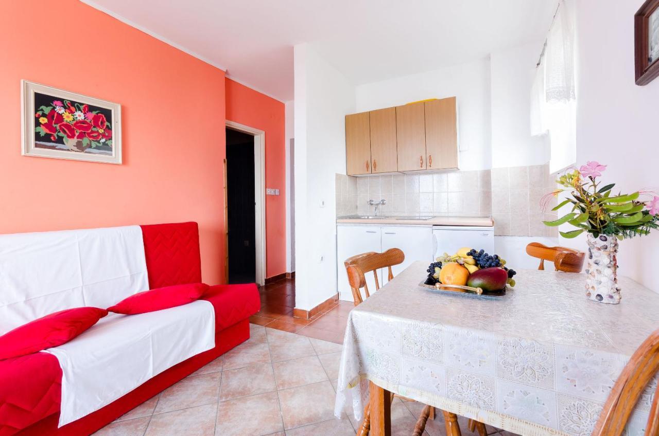 Apartments Sime Lopar Chambre photo