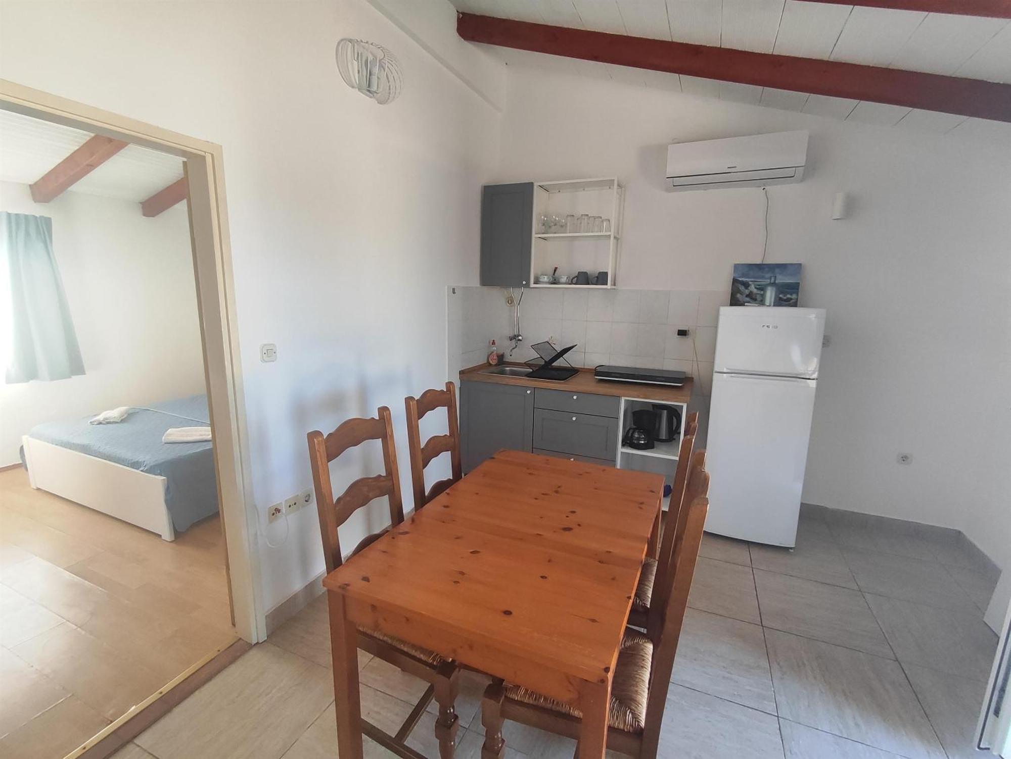 Apartments Sime Lopar Extérieur photo